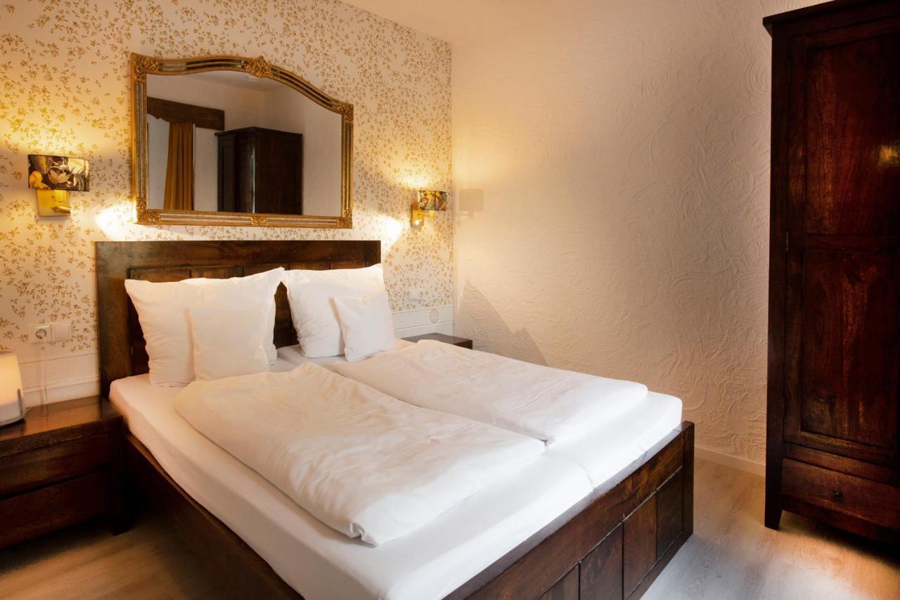 Hotel Huettenmuehle Hillscheid المظهر الخارجي الصورة