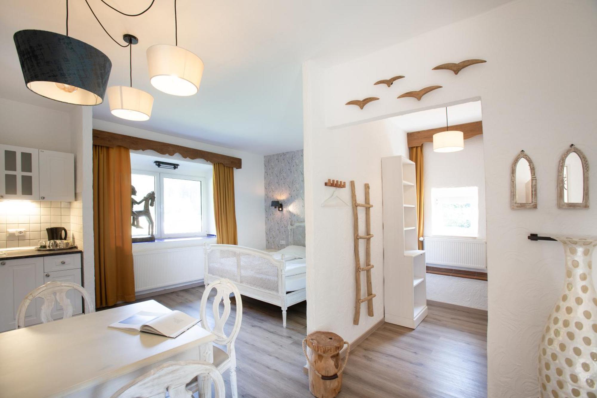 Hotel Huettenmuehle Hillscheid المظهر الخارجي الصورة