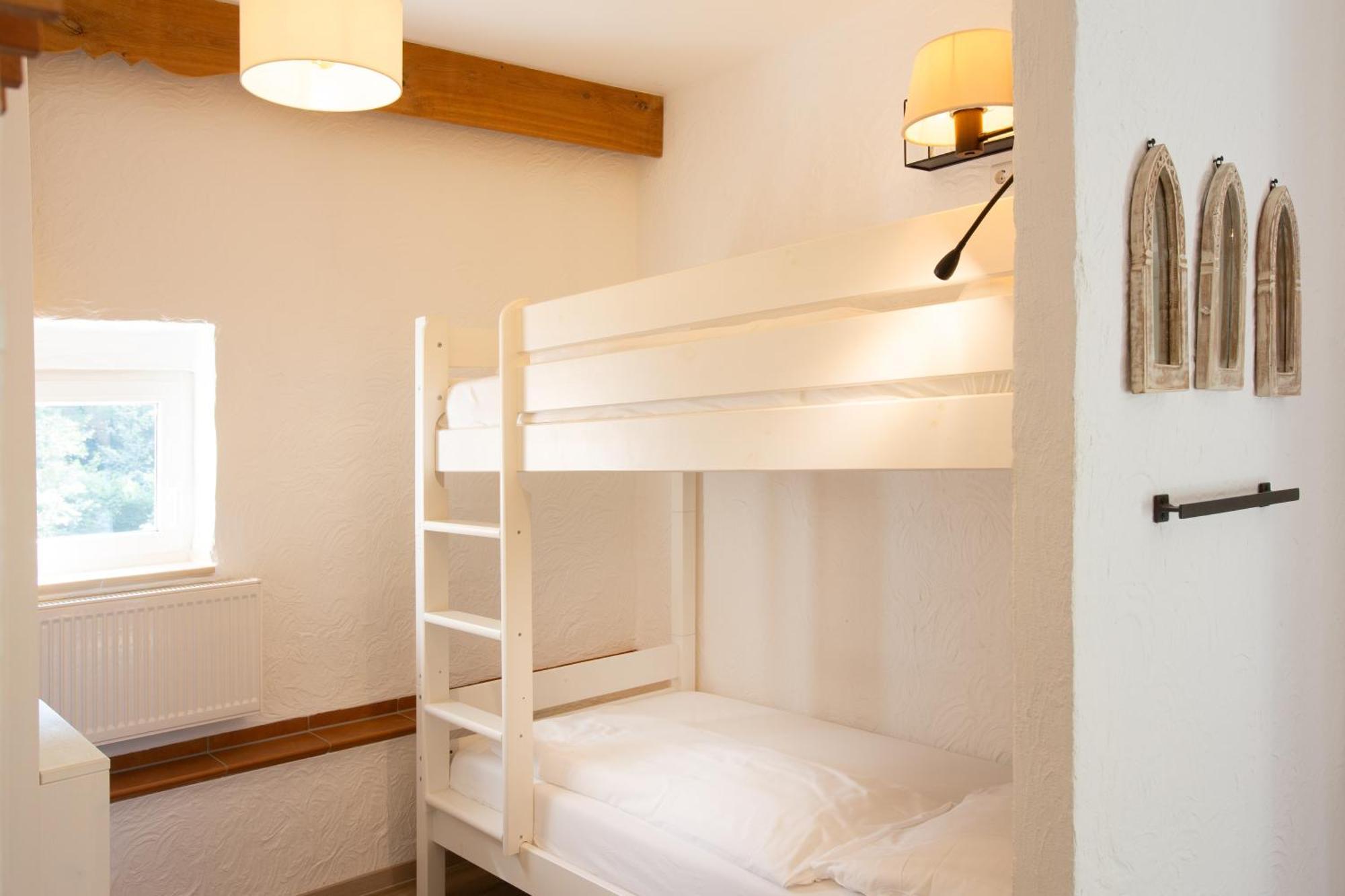 Hotel Huettenmuehle Hillscheid المظهر الخارجي الصورة