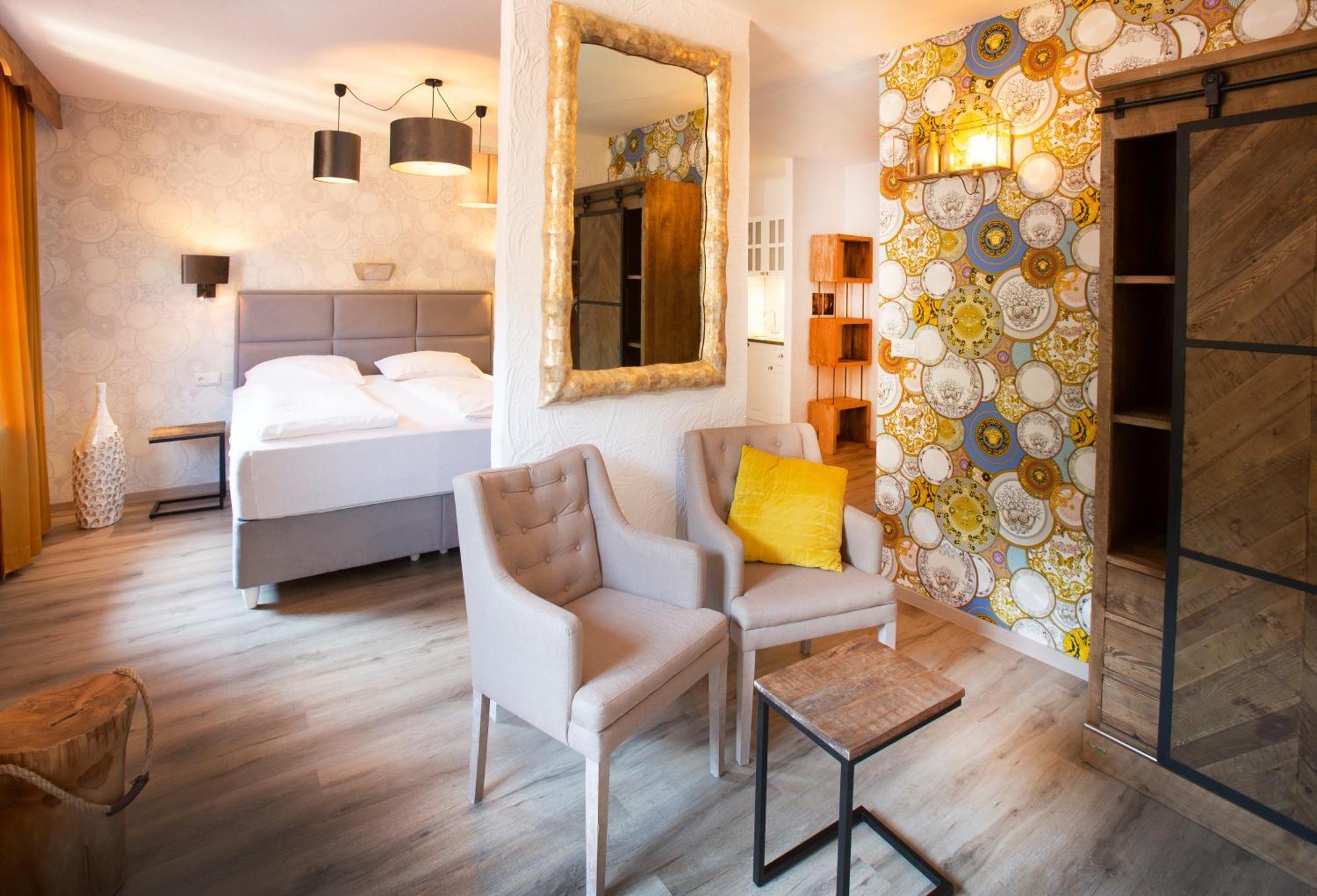 Hotel Huettenmuehle Hillscheid المظهر الخارجي الصورة