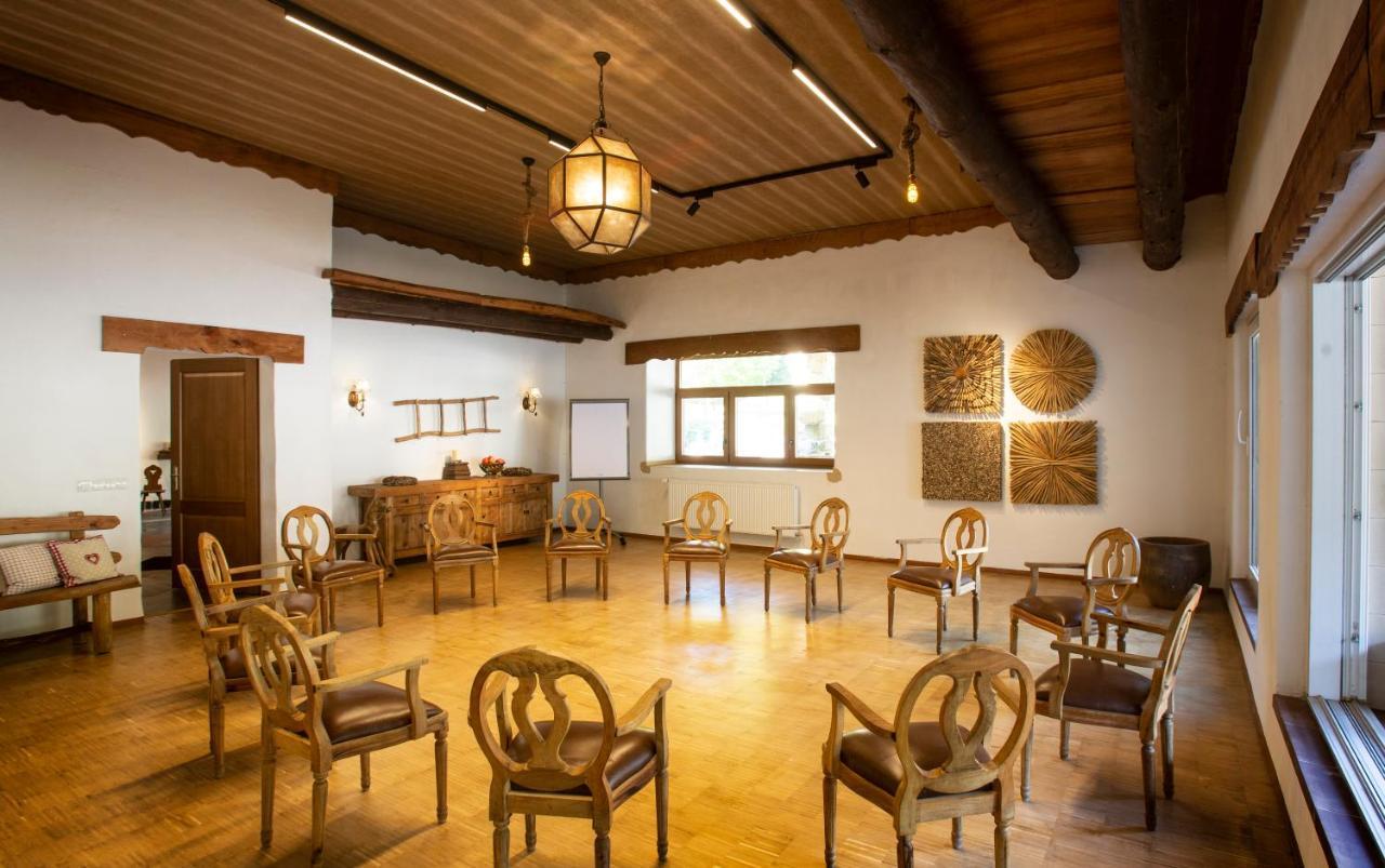 Hotel Huettenmuehle Hillscheid المظهر الخارجي الصورة